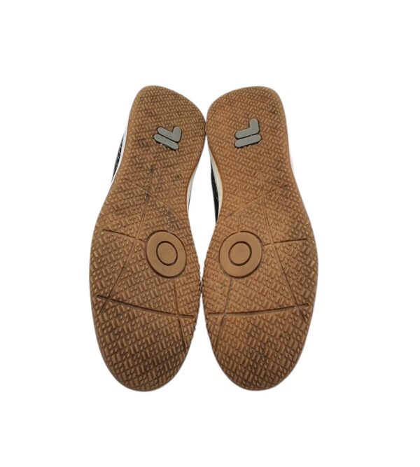 Adidasi dama FIla 39, imitatie de piele, negru - imagine 5