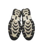 Adidasi dama Road Star 40, material textil, imitatie de piele, negru gri - imagine 5