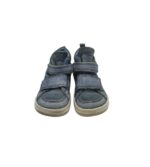 Adidasi copii Superfit 22, piele, albastru - imagine 3