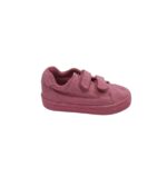 Adidasi copii H&M 24, material textil, roz