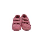 Adidasi copii H&M 24, material textil, roz - imagine 3