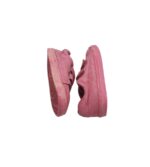 Adidasi copii H&M 24, material textil, roz - imagine 4