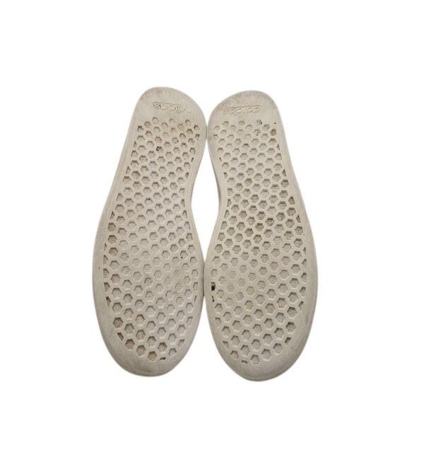 Adidasi copii Adidas 38, imitatie de piele, albastru - imagine 5