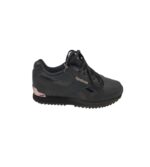 Adidasi dama Reebok 37, imitatie de piele, negru