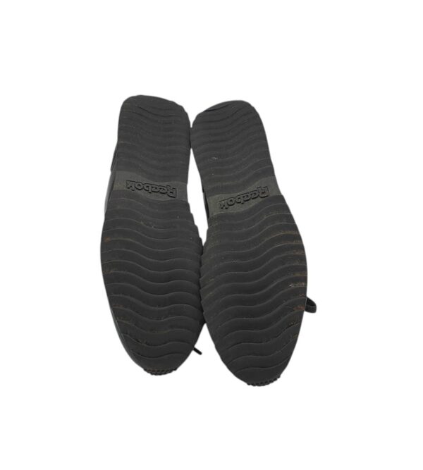 Adidasi dama Reebok 37, imitatie de piele, negru - imagine 5