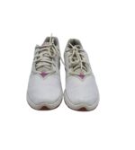 Adidasi dama Nike 36, imitatie de piele, alb - imagine 3