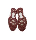 Adidasi dama Nike 36, imitatie de piele, alb - imagine 5