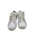 Adidasi dama Puma 37, piele,  alb - imagine 3