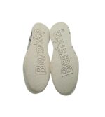Adidasi dama Bershka 37, imitatie de piele, alb - imagine 5