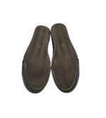 Tenisi barbati Primark 40, imitatie de piele, negru - imagine 5