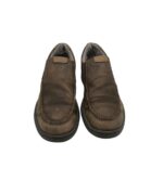Pantofi barbati Jomos 45, piele, maro - imagine 3