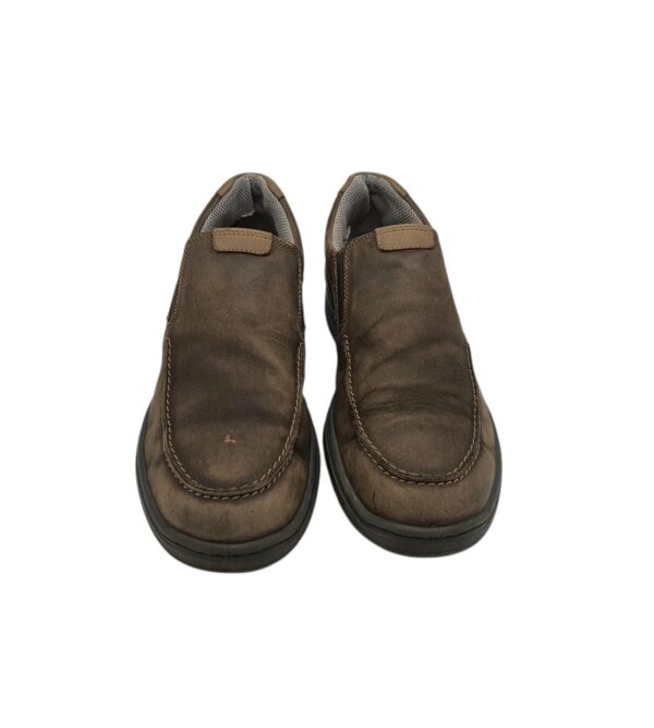 Pantofi barbati Jomos 45, piele, maro - imagine 3