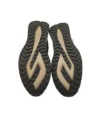 Adidasi barbati Skechers 42, piele intoarsa, material textil, albastru - imagine 5