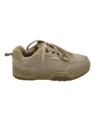 Adidasi barbati Mistral 46, piele intoarsa, material textil, bej