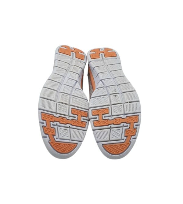 Espadrile dama Venice 40, material textil, gri - imagine 5