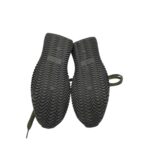Adidasi barbati 40, material textil, alb verde - imagine 5