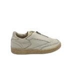 Adidasi dama Reebok 40,5 , imitatie de piele, piele, alb