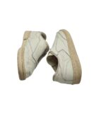 Adidasi dama Reebok 40,5 , imitatie de piele, piele, alb - imagine 4