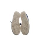 Adidasi copii Adidas 29, piele intoarsa, albastru - imagine 5