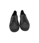 Tenisi dama New Look 39, imitatie de piele, negru - imagine 3