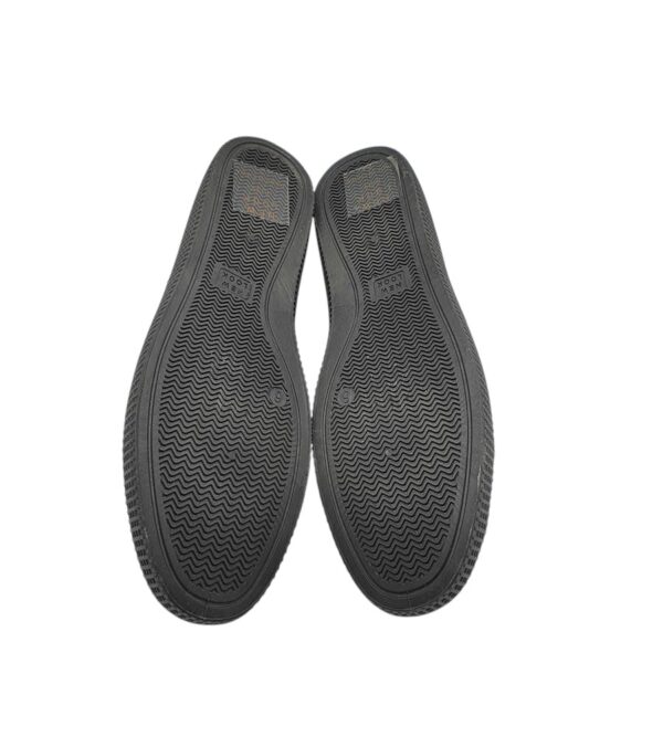 Tenisi dama New Look 39, imitatie de piele, negru - imagine 5
