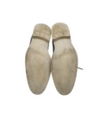 Pantofi barbati Gareder 40, material textil, gri - imagine 5