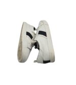 Adidasi dama Primark 39, imitatie de piele, alb - imagine 4
