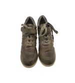 Adidasi dama Graceland 39, imitatie de piele, bej - imagine 3