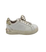 Adidasi dama River Island 39, imitatie de piele, alb