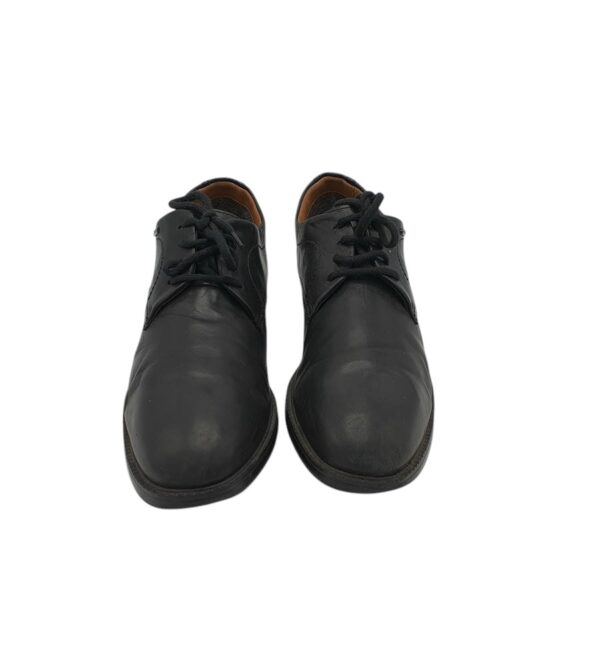 Pantofi barbati Clarks  43, piele, negru - imagine 3