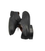 Pantofi barbati Clarks  43, piele, negru - imagine 4