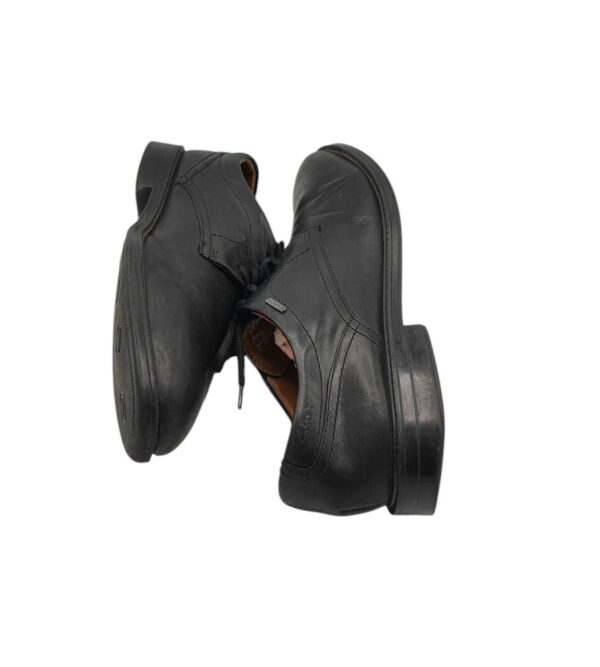 Pantofi barbati Clarks  43, piele, negru - imagine 4