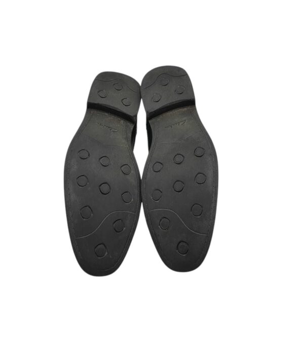 Pantofi barbati Clarks  43, piele, negru - imagine 5
