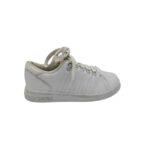 Adidasi dama K-Swiss 39, piele, imitatie de piele, alb