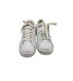 Adidasi dama K-Swiss 39, piele, imitatie de piele, alb - imagine 3