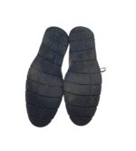 Adidasi barbati Karos 42, piele intoarsa, gri - imagine 5