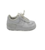 Adidasi dama Nike 37, imitatie de piele , piele, alb