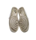 Adidasi dama Nike 37, imitatie de piele , piele, alb - imagine 5