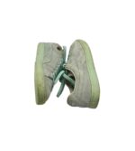 Adidasi barbati Puma 39, piele intoarsa, gri - imagine 4