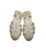 Adidasi dama Graceland 37, imitatie de piele, alb - imagine 5