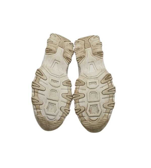 Adidasi dama Graceland 37, imitatie de piele, alb - imagine 5