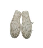 Adidasi dama 39, imitatie de piele, alb - imagine 5