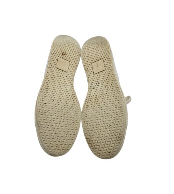 Adidasi dama 37, piele, imitatie de piele, alb - imagine 5