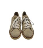 Pantofi dama Napapijri 39, piele intoarsa, bej - imagine 3