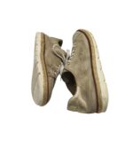 Pantofi dama Napapijri 39, piele intoarsa, bej - imagine 4
