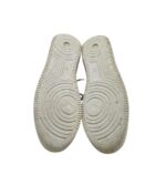 Adidasi dama 41, imitatie de piele, alb - imagine 5