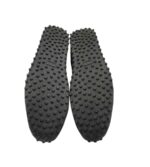 Adidasi barbati 46, piele intoarsa, material textil, negru - imagine 5