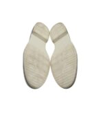 Mocasini dama 39, piele, alb - imagine 5