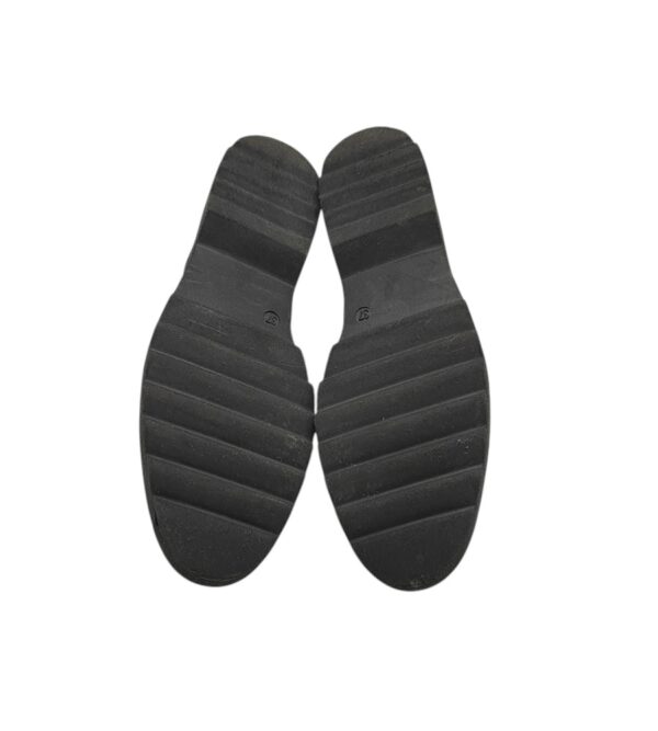 Pantofi dama Graceland 37, imitatie de piele, negru - imagine 5