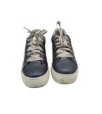 Adidasi dama Dockers 38, imitatie de piele, albastru - imagine 3